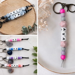 TR Designz - Custom Key Bracelet