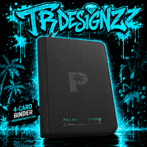 4 Pocket Binder - Zip (Standard)